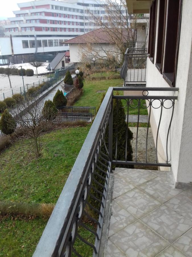 Green Oaza Apartment Fojnica Ngoại thất bức ảnh