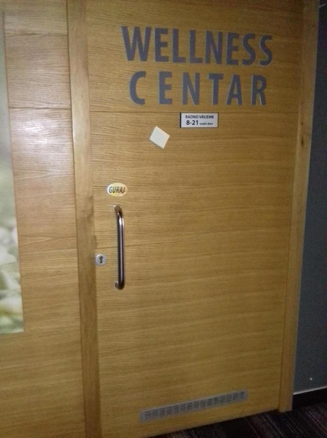 Green Oaza Apartment Fojnica Ngoại thất bức ảnh