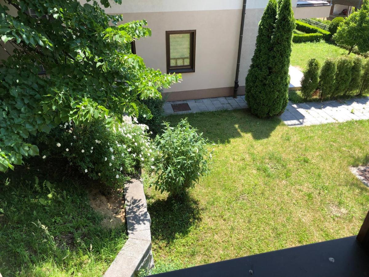 Green Oaza Apartment Fojnica Ngoại thất bức ảnh