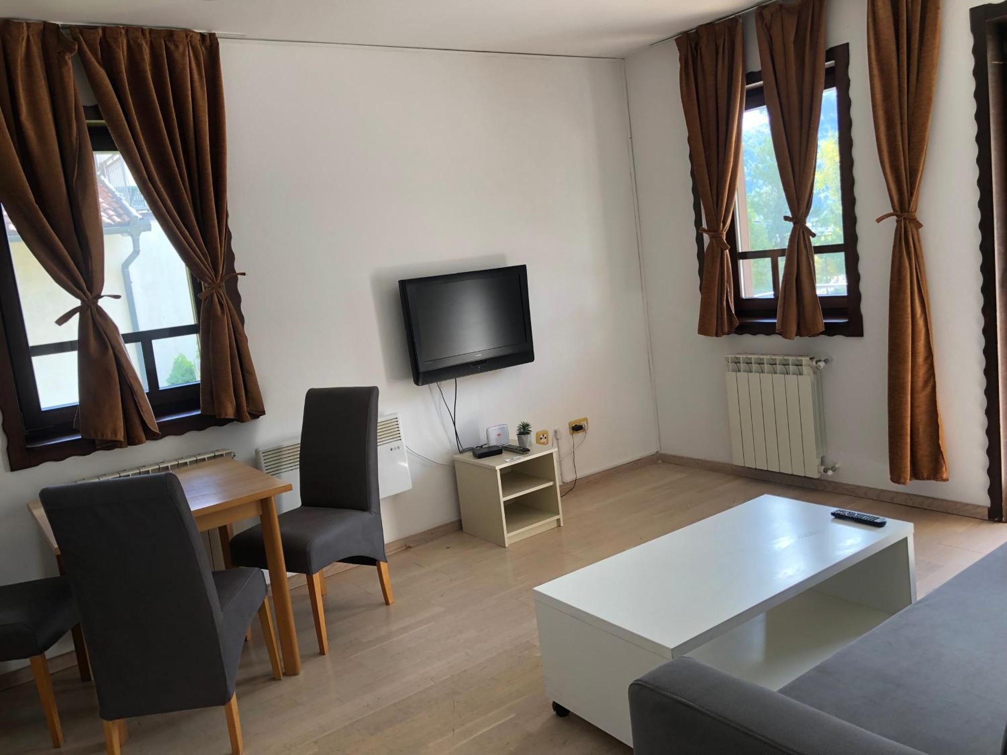 Green Oaza Apartment Fojnica Ngoại thất bức ảnh
