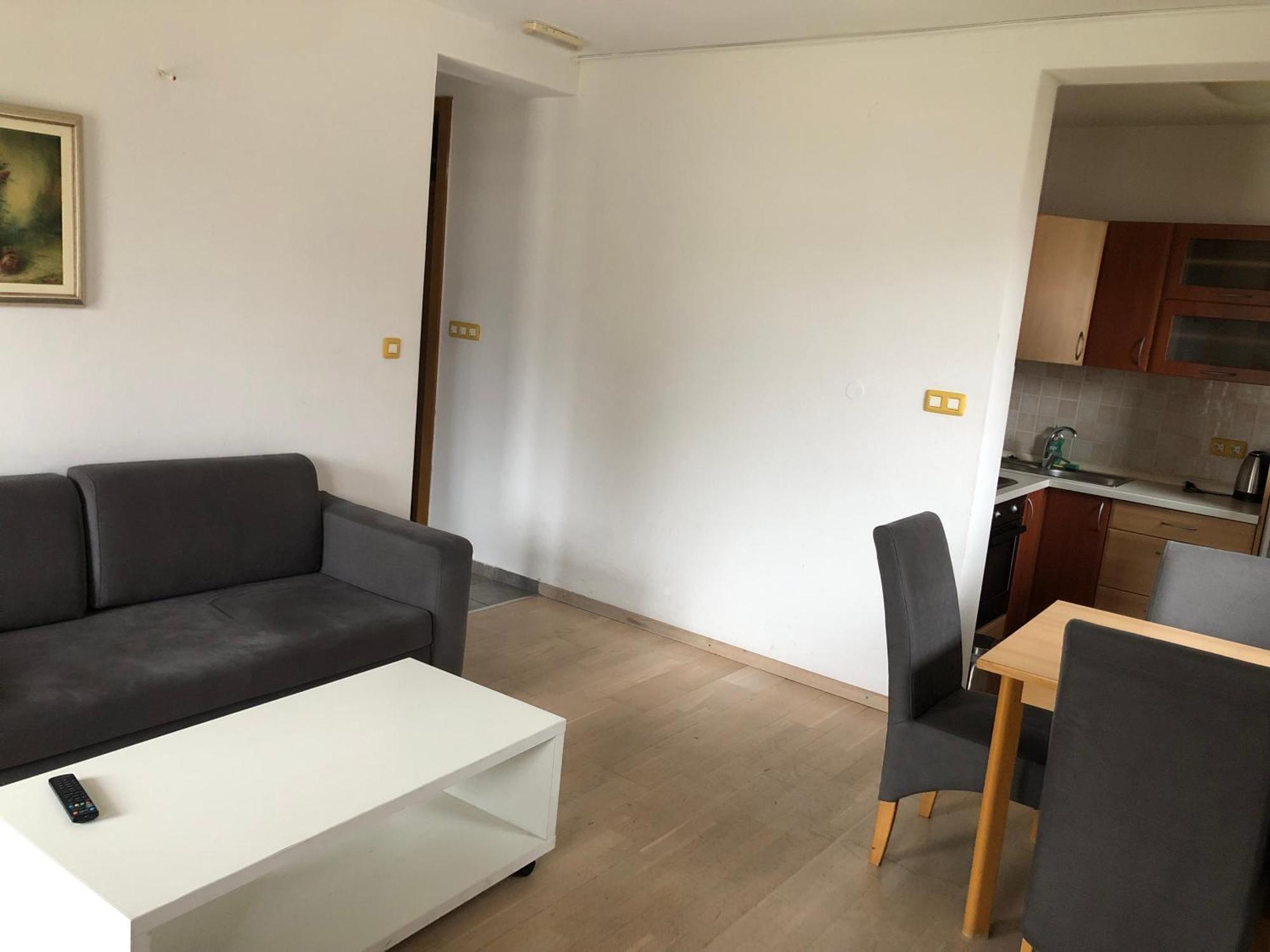 Green Oaza Apartment Fojnica Ngoại thất bức ảnh